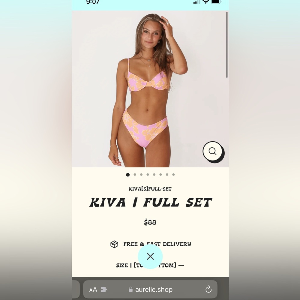 Aurelle Bikini
